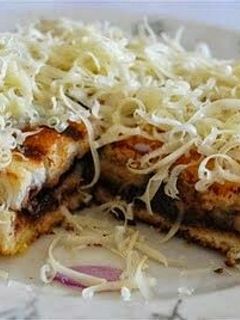 Foto resep Roti bakar