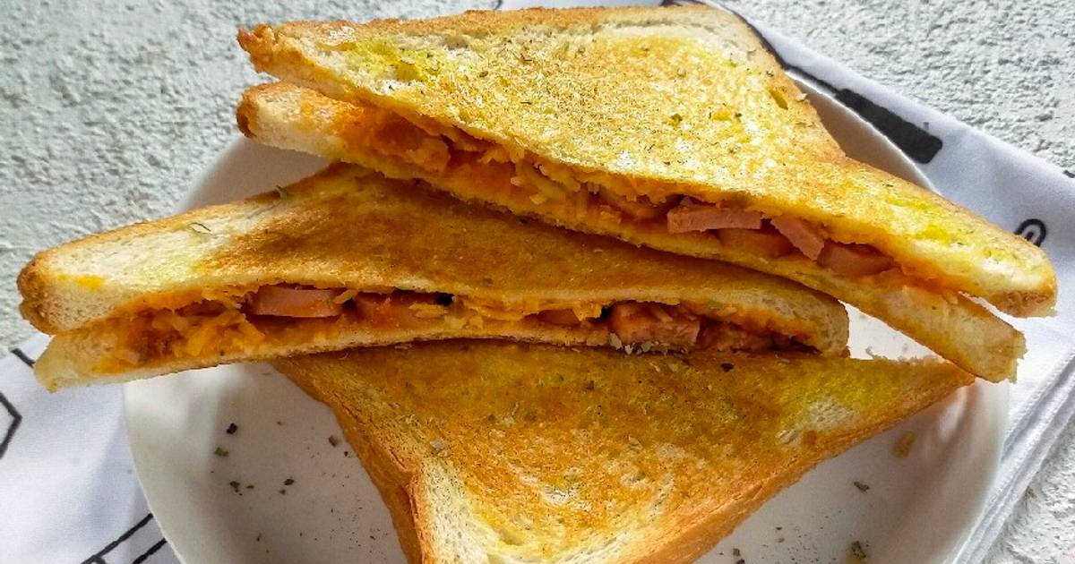 Resep Bolognese Sandwich oleh irani nara Cookpad
