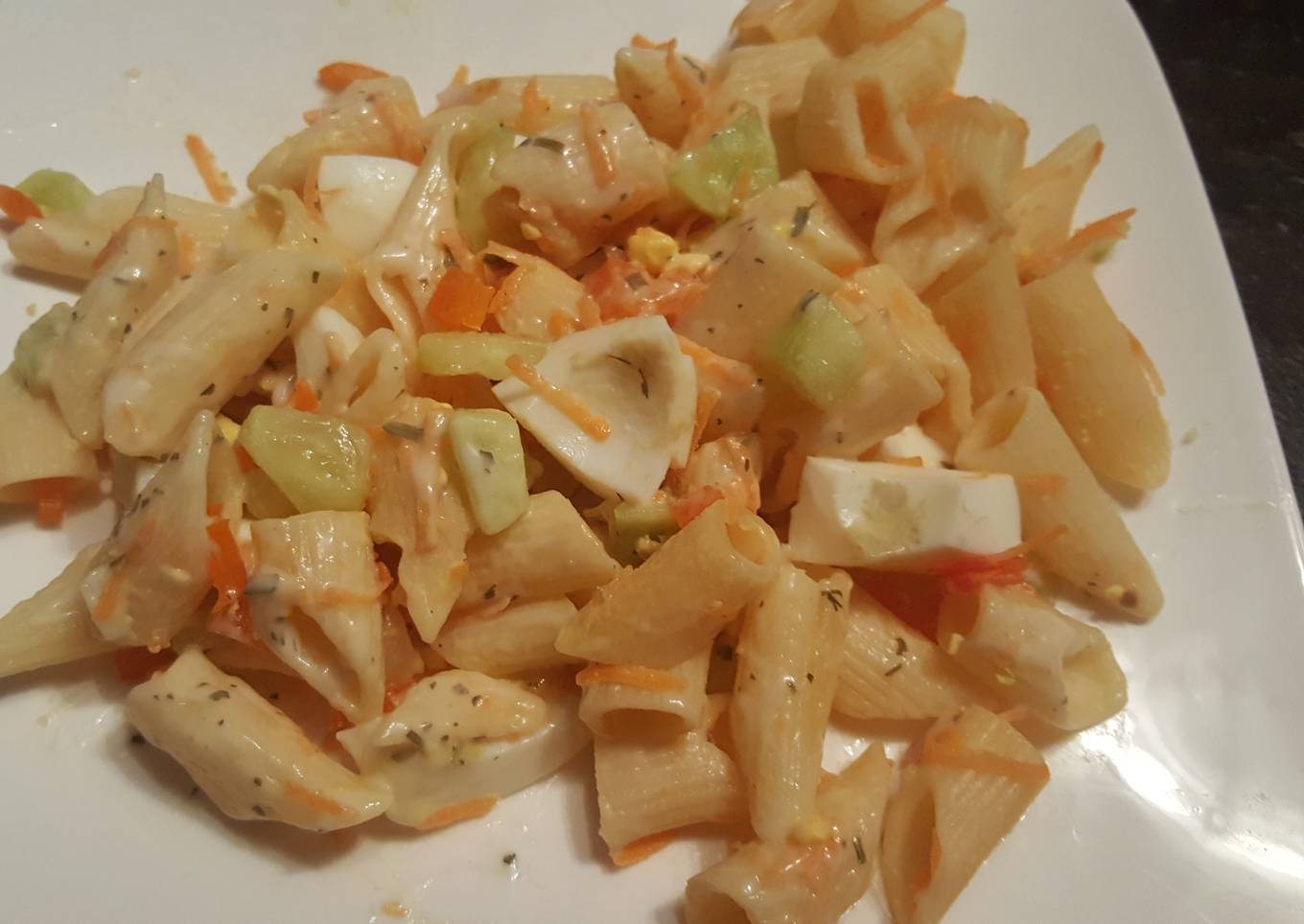How to Prepare Perfect Salade de pâte