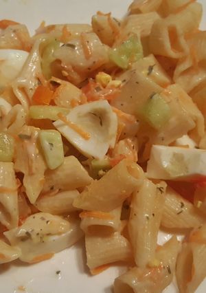 Une photo de Salade de pâte