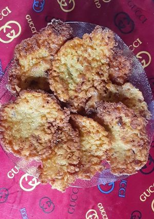Foto resep Perkedel jagung