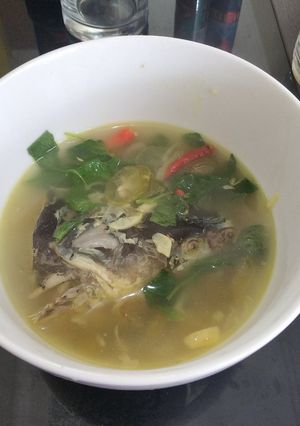 Foto resep Asem-asem Ikan Patin