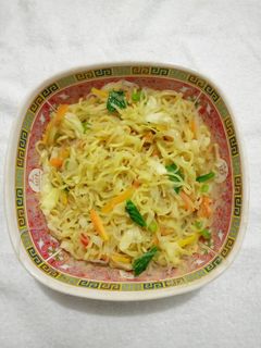 Foto resep Bihun Mie Goreng