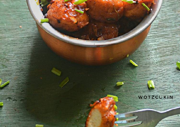 Recipe of Tasty Paneer Bites Cooking Basics for Beginners