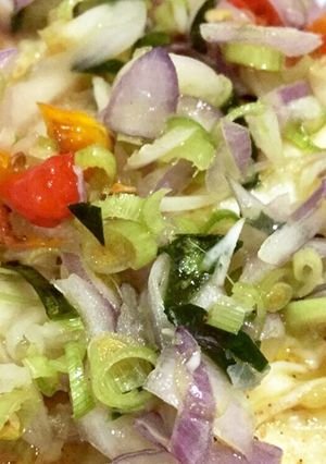 Foto resep Sambal Matah (no MSG)
