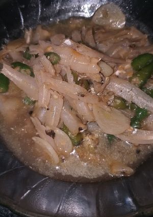 Foto resep Tumis teri