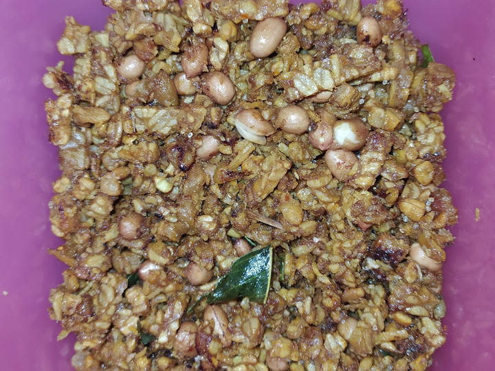 Anti Ribet, Bikin Orek tempe kacang teri medan Gampang