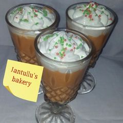 A picture of Carrot smoothie.