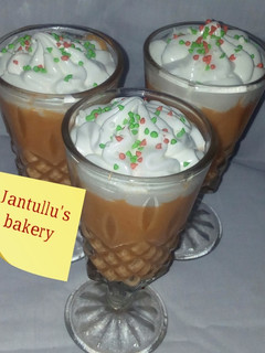 A picture of Carrot smoothie.