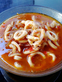 Foto resep Cumi Saus Tiram Pedas Manis
