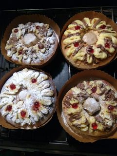 Una foto de Roscas de Pascuas