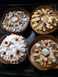 Una foto de Roscas de Pascuas