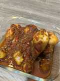 Ayam Rica-Rica Pedas Manis