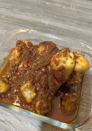 Foto resep Ayam Rica-Rica Pedas Manis