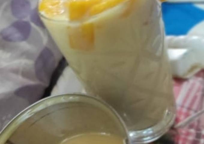 Masti mango shake