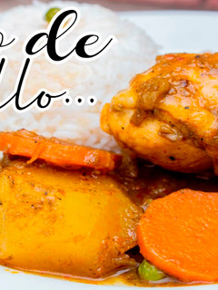 Una foto de Seco de Pollo