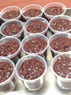 Foto resep Bubur manis ketan hitam