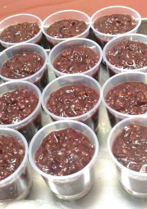 Foto resep Bubur manis ketan hitam