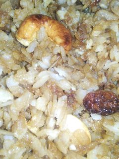 இனிப்பு அவல் (Sweet Aval recipe in tamil) செய்முறை முக்கிய புகைப்படம்