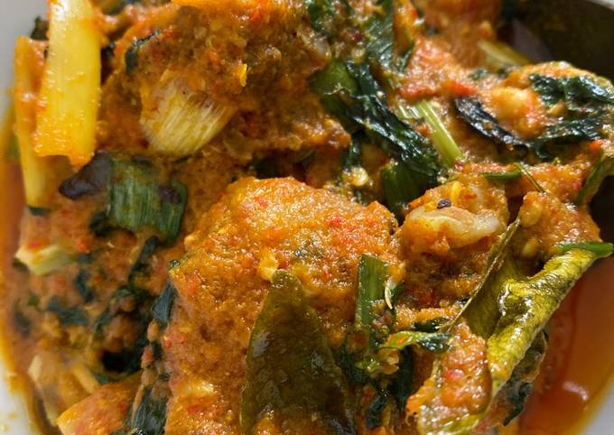 Resep Ayam Rica-rica Pedas yang Lezat Sekali