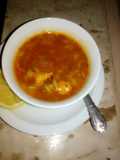 شوربة لسان العصفور (شوربة ليبيه)