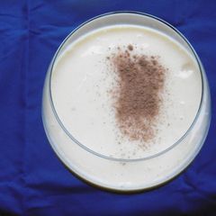 A picture of Mango & Cinnamon Smoothie.