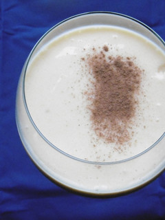 A picture of Mango & Cinnamon Smoothie.