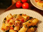 Gambar pasta horenso