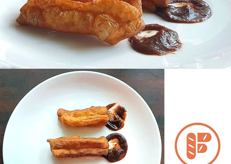 Recipe of Quick You Tiao | Chinese Cruller