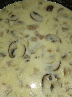 Foto resep Sup Krim Jamur