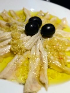 Una foto de Boquerones