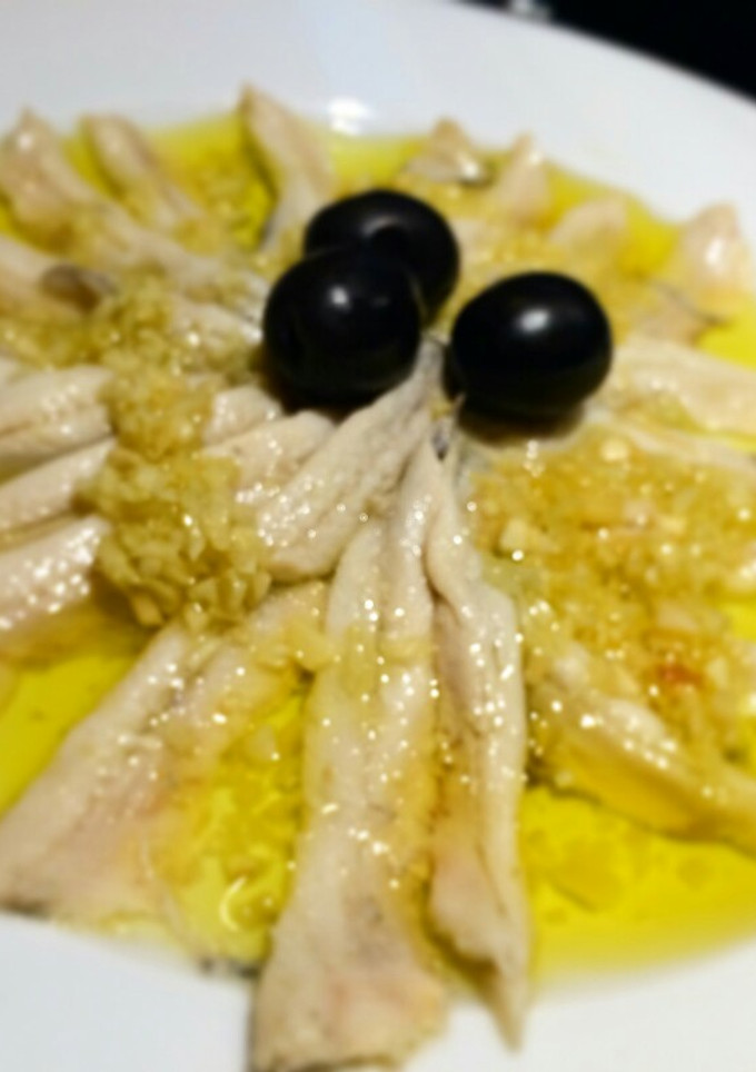 Una foto de Boquerones