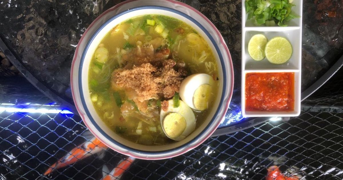 Soto lamongan