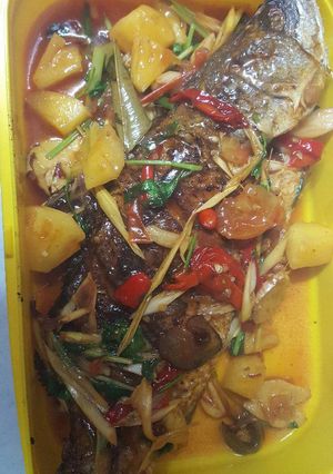 Foto resep Ikan 3rasa by lely