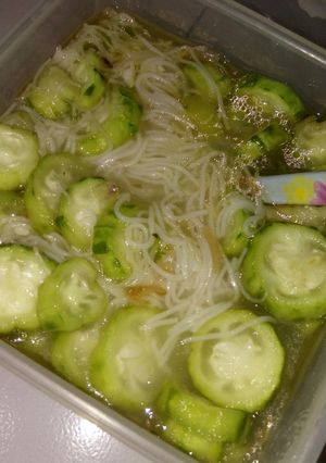Foto resep Misoa Oyong simpel