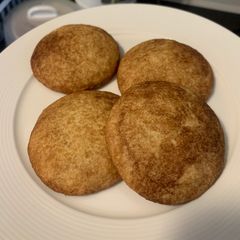 A picture of Snickerdoodles.