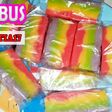 Resep Cara Membuat Es Gabus Pelangi Praktis