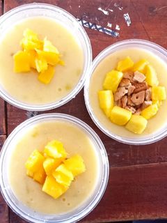 Foto resep Mango Mousse Tart