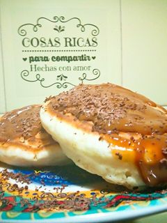 Una foto de Pancakes esponjosos de Matilda