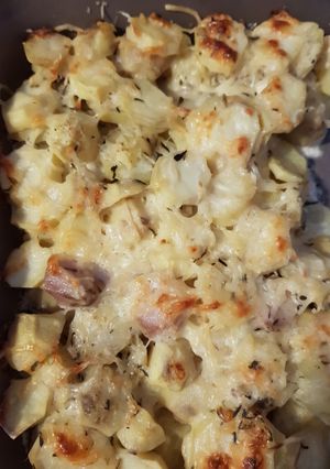 Une photo de Gratin dauphinois