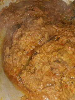 Foto resep Rendang Sapi padang ala wong jogja