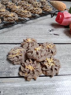 Foto resep Sagu Keju Ketan Hitam