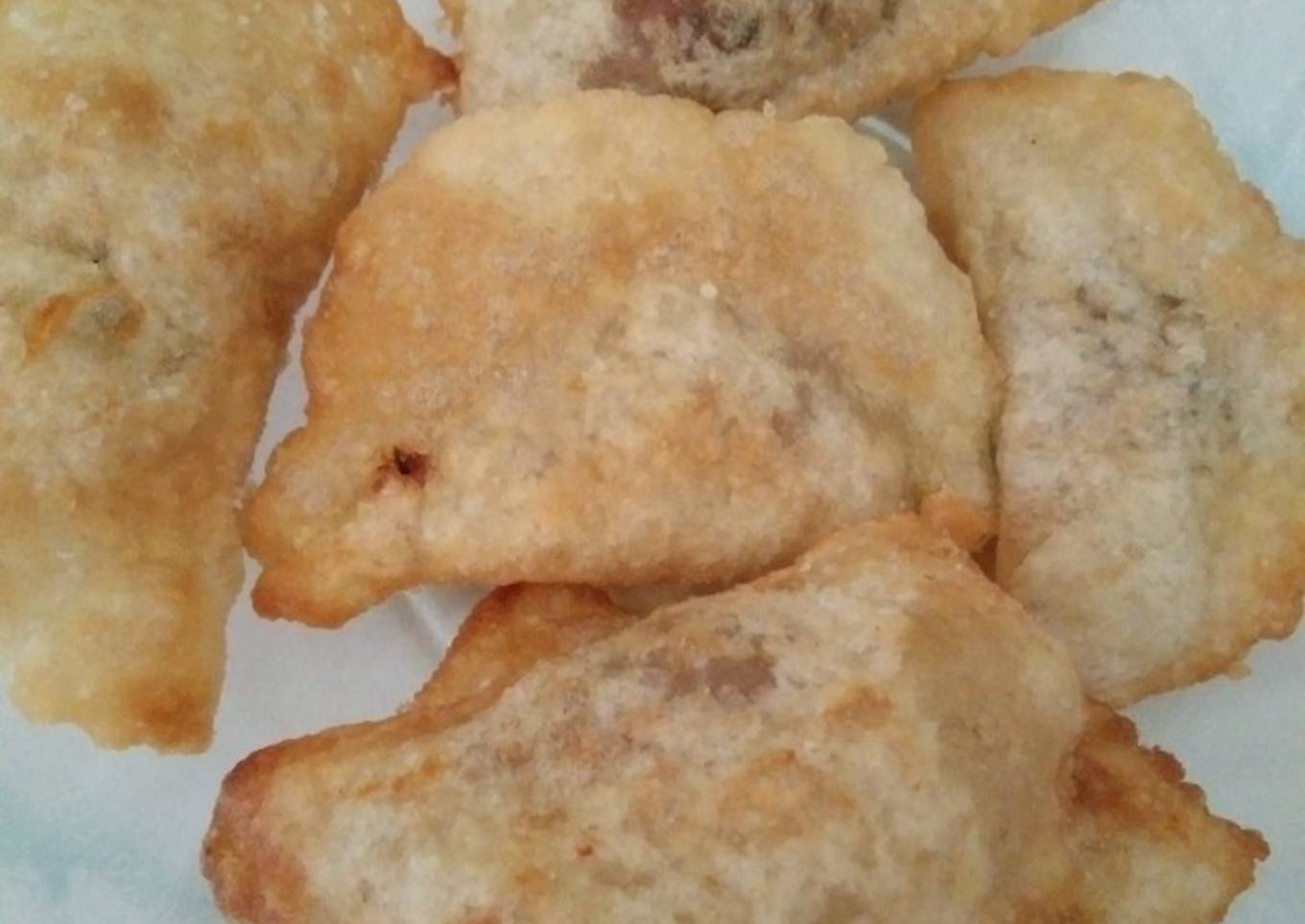 Cireng ala anak kos