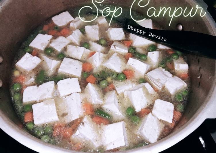 Sop Campur Endesss