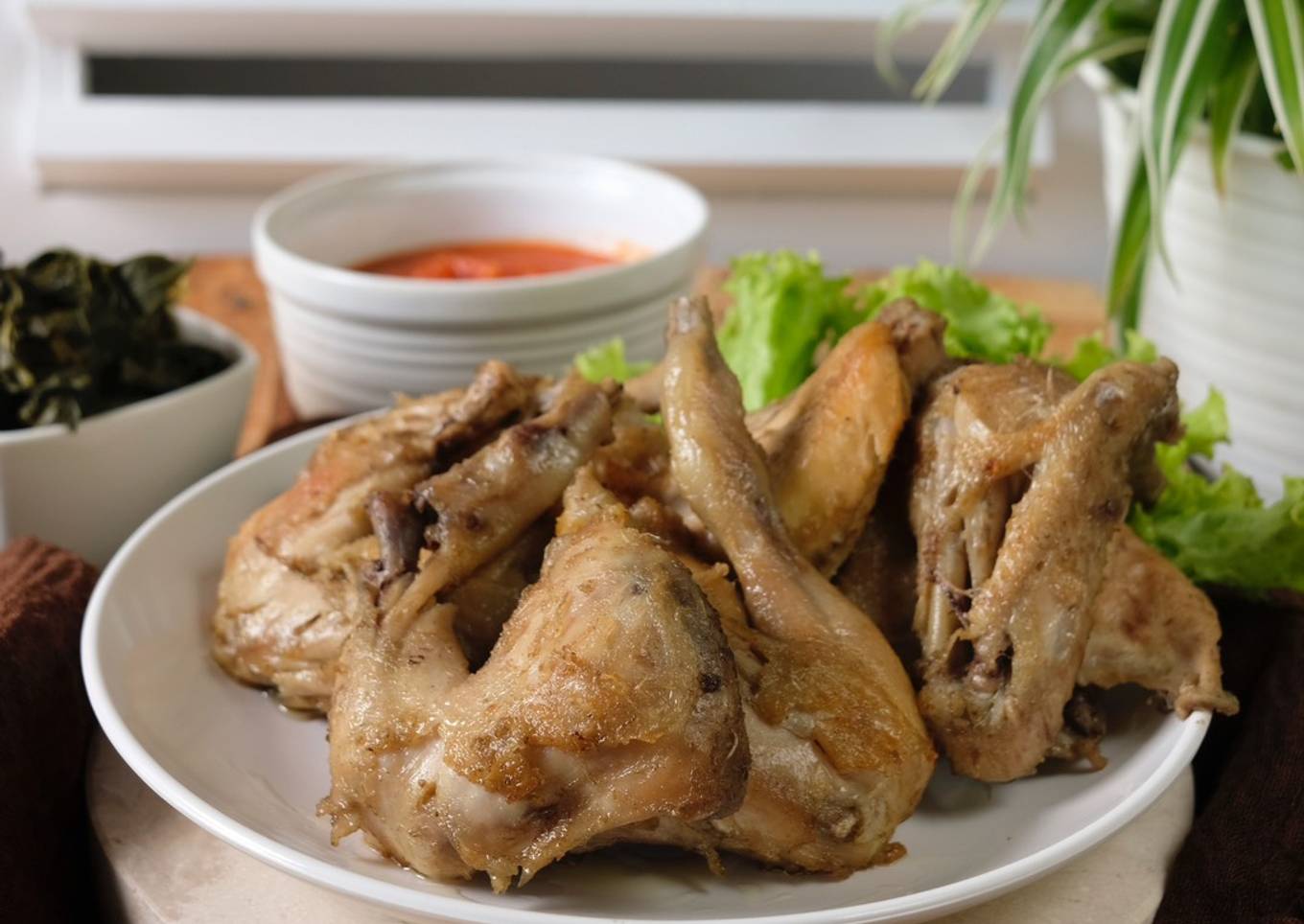Ayam Pop - Frozen Food