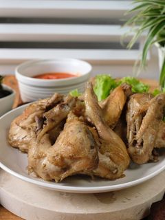 Foto resep Ayam Pop - Frozen Food