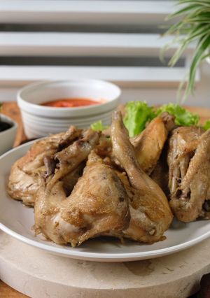 Foto resep Ayam Pop - Frozen Food