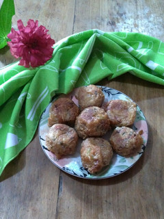 Foto resep Perkedel Kentang