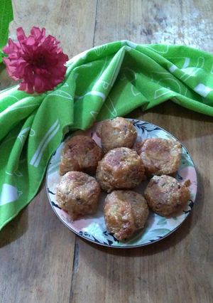 Foto resep Perkedel Kentang