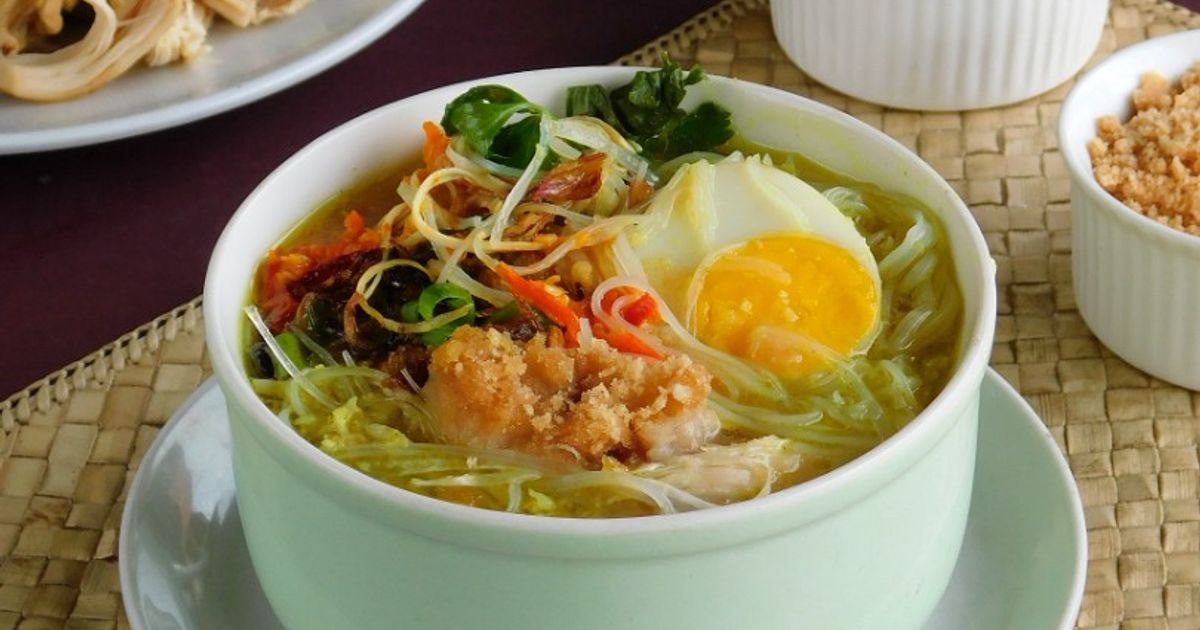 Soto Lamongan